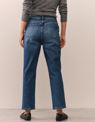 Marlow Straight Leg Jeans