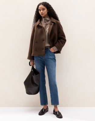 Marlow Straight Leg Jeans