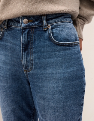 Marlow Straight Leg Jeans