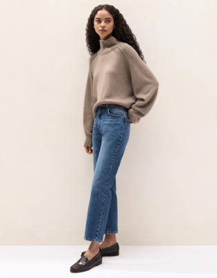 Marlow Straight Leg Jeans