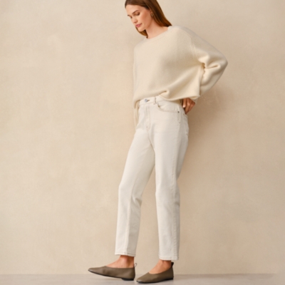 Marlow Straight Leg Jeans