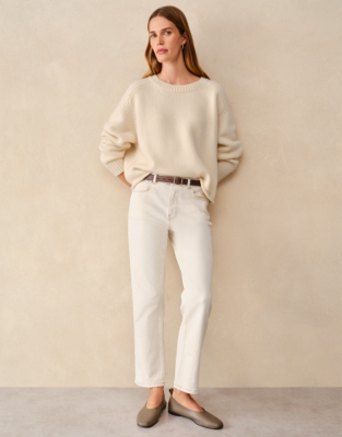 Marlow Straight Leg Jeans