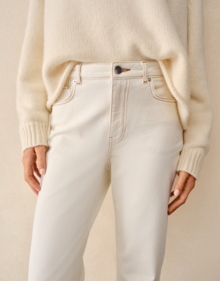 Marlow Straight Leg Jeans