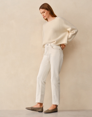 Marlow Straight Leg Jeans