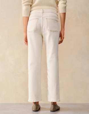 Marlow Straight Leg Jeans