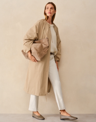 Marlow Straight Leg Jeans