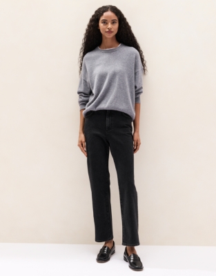 Marlow Straight Leg Jeans
