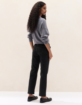 Marlow Straight Leg Jeans