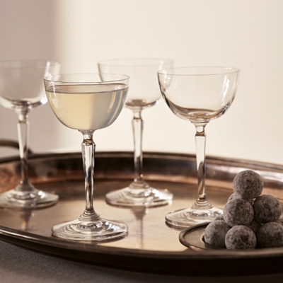 Marmont Coupetini Cocktail Glasses – Set of 4