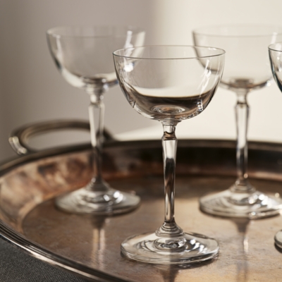 Marmont Coupetini Cocktail Glasses – Set of 4
