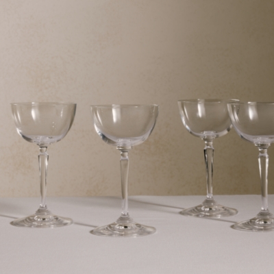 Marmont Coupetini Cocktail Glasses – Set of 4