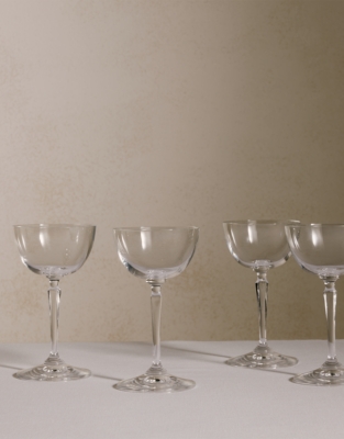 Marmont Coupetini Cocktail Glasses – Set of 4