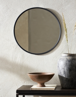 Marton Round Mirror