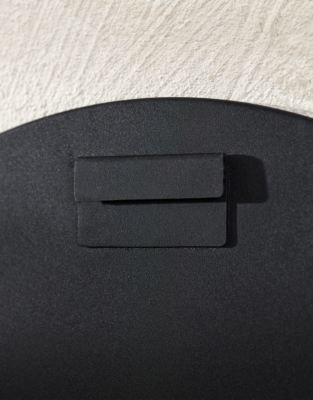 Marton Round Mirror