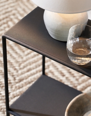 Marton Sofa Side Table