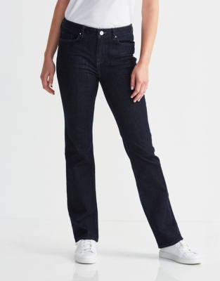 Marylebone Straight Leg Jeans All Clothing Sale The White Company US