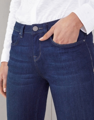 Marylebone Straight Leg Jeans View All Clothing The White Company US