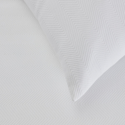 Mason Bedspread & Cushion Cover Bed Cover Collections The White