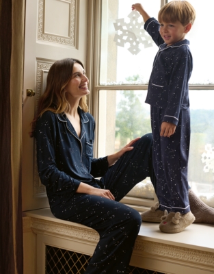 Matching Moments – Starry Night Pyjamas
