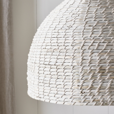 Mawes Ceiling Shade | Ceiling Lights | The White Company UK