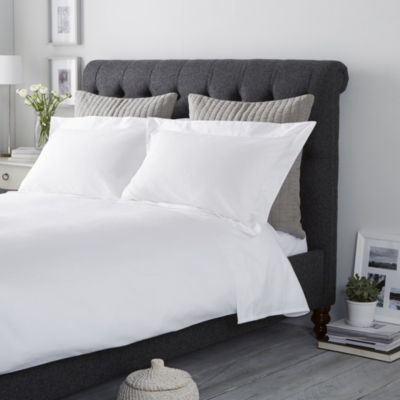 Mayfair Bed Linen Collection Bedroom Offers The White Company UK
