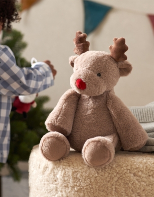 Medium Jingles Reindeer