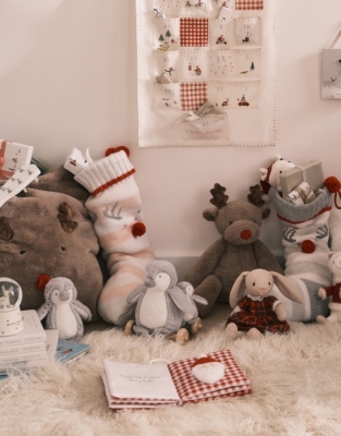 Medium Jingles Reindeer