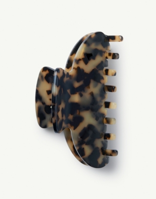 Medium Resin Hair Clip