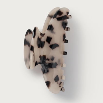 Medium Resin Hair Clip