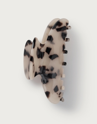 Medium Resin Hair Clip