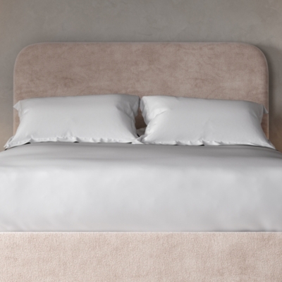 Melbury Bouclé Headboard