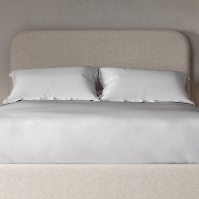 King linen store headboard