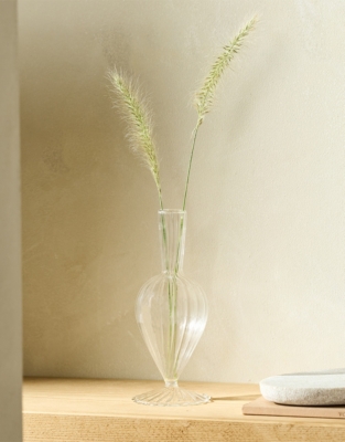 Melbury Optic Bud Vase