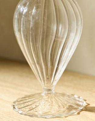 Melbury Optic Bud Vase