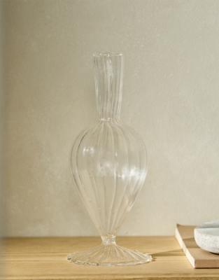Melbury Optic Bud Vase