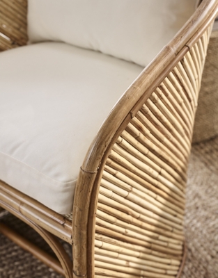 Melia Rattan Chair