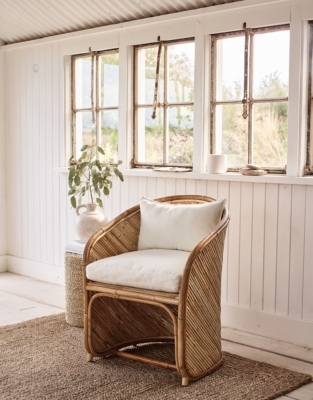 Melia Rattan Chair