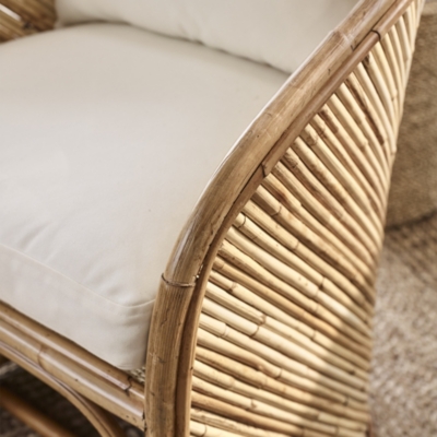 Melia Rattan Chair