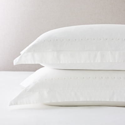 Melrose Oxford Pillowcase – Single