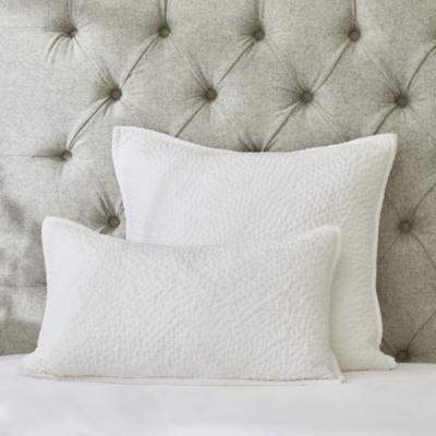 Melton Quilt & Cushion Covers The White Company UK