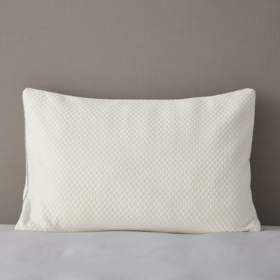 White company outlet pillows