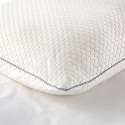 Memory Foam Comfort Pillow Pillows The White Company Uk 