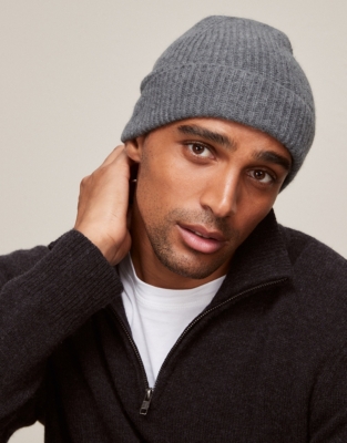 Gents store cashmere cap