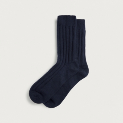 Men's Cashmere Bed Socks