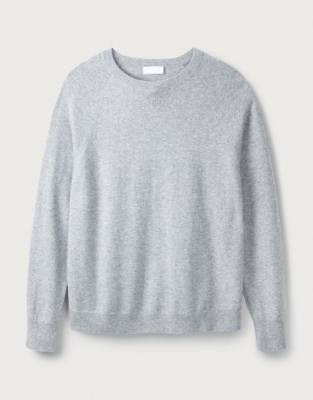 Men’s Cashmere Sweater | All Clothing Sale | The White Company US