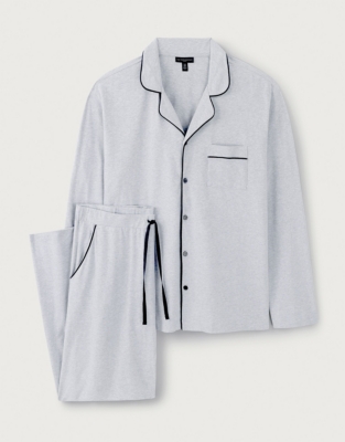 Men’s Classic Jersey Pyjama Set