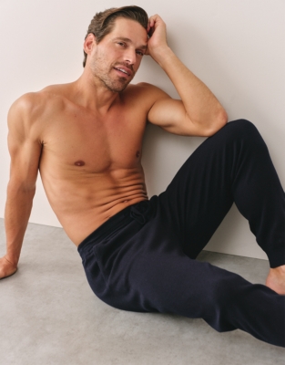 Men's Cotton Cashmere Knitted Jogger