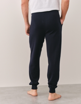 Men's Cotton Cashmere Knitted Jogger
