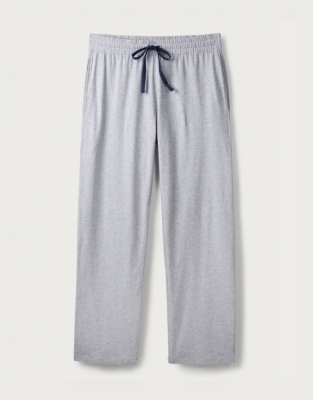 Men's Cotton Jersey Pajama Bottoms 