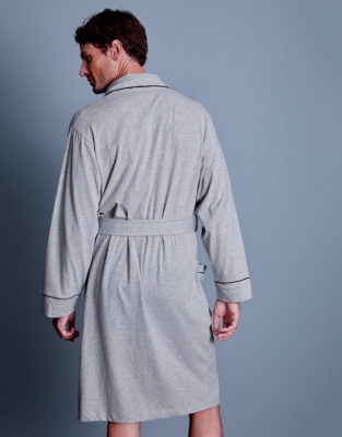 The white company mens sale dressing gowns